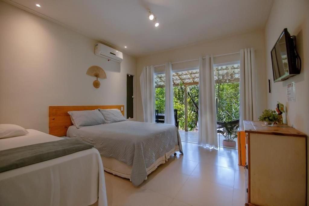 Aruana Suites Seu Refugio Entre Arvores A 5Km Da Vila De Praia Do Forte Exterior photo