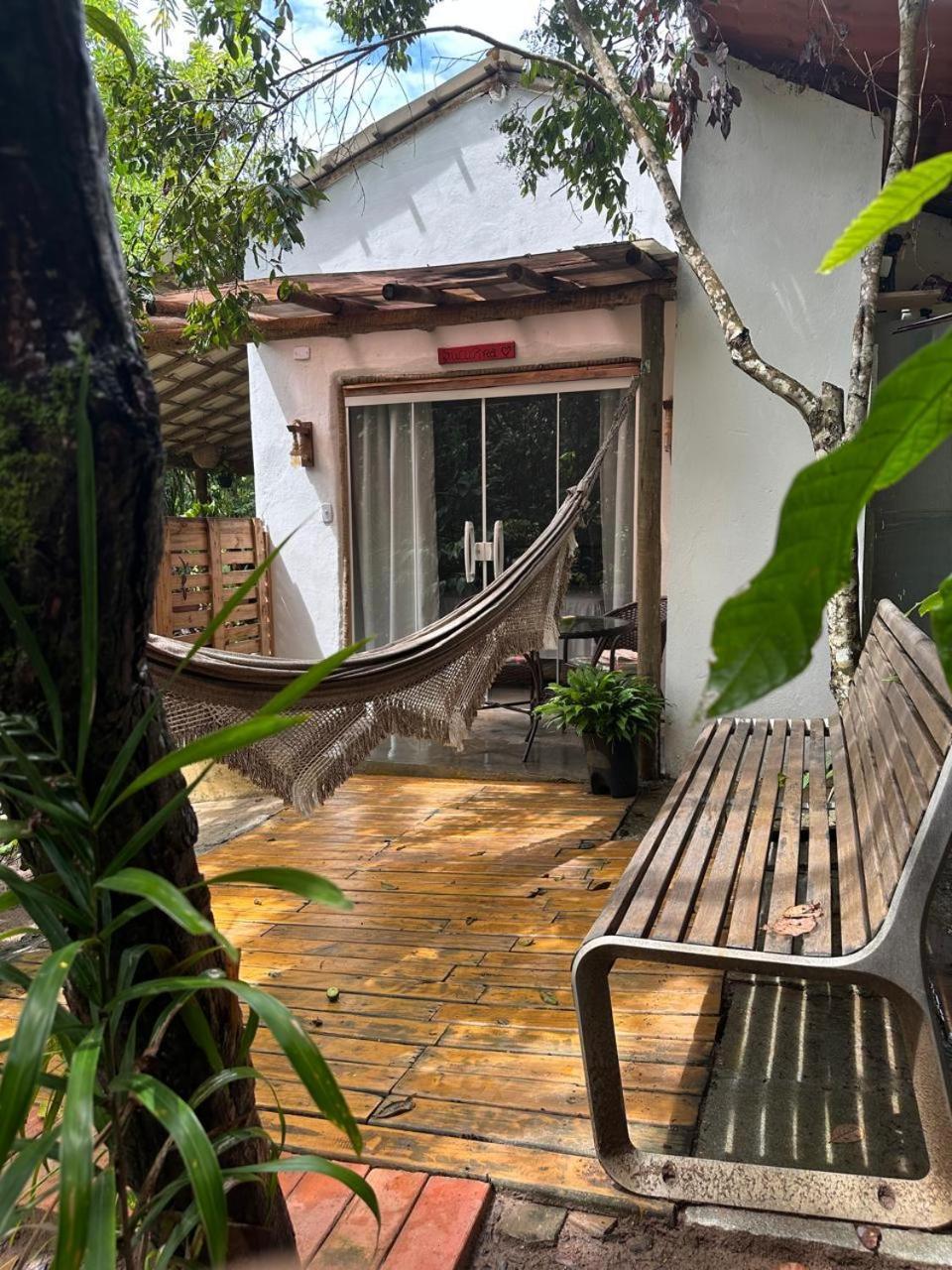 Aruana Suites Seu Refugio Entre Arvores A 5Km Da Vila De Praia Do Forte Exterior photo